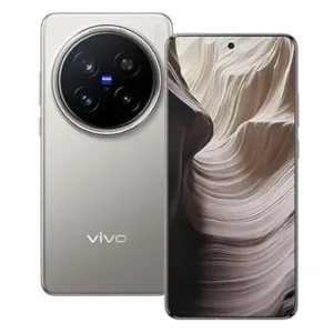 Vivo X200 Pro 5G (Titanium Grey, 16GB RAM, 512GB Storage) with No Cost EMI/Additional Exchange Offers