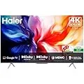 Haier 108 cm (43) P7GT Series 4K Ultra HD Smart LED Google TV 43P7GT-P (Grey)