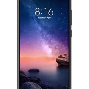 Redmi Mi Note 6 Pro (Black, 4GB RAM, 64GB Storage)