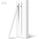 DIGIROOT iPad Pencil NO.1 Sales in US&EU,13 Mins Fast Charge Stylus Pen for iPad with Palm Rejection for 2018-2025 iPad Air 3/4/5/M2/M3, iPad mini 5/6, iPad 6/7/8/9/10/11, iPad Pro 11",12.9"&M4