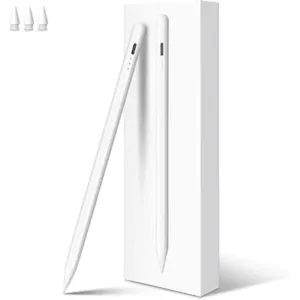 DIGIROOT iPad Pencil NO.1 Sales in US&EU,13 Mins Fast Charge Stylus Pen for iPad with Palm Rejection for 2018-2025 iPad Air 3/4/5/M2/M3, iPad mini 5/6, iPad 6/7/8/9/10/11, iPad Pro 11",12.9"&M4