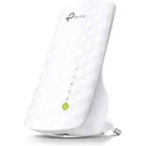 TP-Link AC750 Wifi Range Extender | Up to 750Mbps | Dual Band WiFi Extender, Repeater, Wifi Signal Booster, Access Point| Easy Set-Up | Extends Wifi to Smart Home & Alexa Devices (RE200)