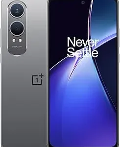 OnePlus Nord CE4 Lite 5G (Super Silver, 8GB RAM, 128GB Storage) | Lifetime Display Warranty | 5500 mAh Battery, 80W SUPERVOOC and Reverse Charging | 50MP Camera with OIS | 120Hz AMOLED Display