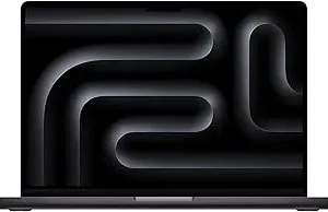 Apple 2024 MacBook Pro Laptop with M4 chip with 10‑core CPU and 10‑core GPU: Built for Apple Intelligence, (14.2″) Liquid Retina XDR Display, 14GB Unified Memory, 1TB SSD Storage; Space Black