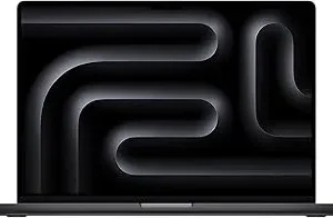 Apple 2024 MacBook Pro Laptop with M4 Pro chip with 14‑core CPU and 20‑core GPU: Built for Apple Intelligence, (16.2″) Liquid Retina XDR Display, 24GB Unified Memory, 512GB SSD Storage; Space Black