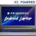 Primebook 2 Neo 2025 (New Launch) Gen 2 | 6GB RAM, 128GB UFS 2.2 Storage | MediaTek Helio G99 | Android 15 (PrimeOS 3.0) | in-Built AI | 11.6" Thin & Light | Type-C, USB, MicroSD | Gray