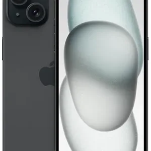 Apple iPhone 15 (128 GB) - Black