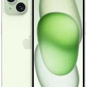 Apple iPhone 15 (128 GB) - Green