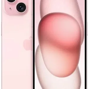 Apple iPhone 15 (128 GB) - Pink