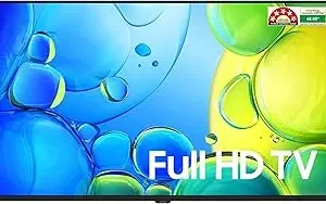 Samsung 108 cm (43 inches) FHD Smart LED TV UA43F5550FUXXL